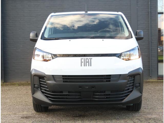 Fiat SCUDO 2.0 145PK S&S L3 | Automaat | Incl ¤ 6.350,- Korting !! | Airco | Parkeersensoren achter | Hild hold assistent |