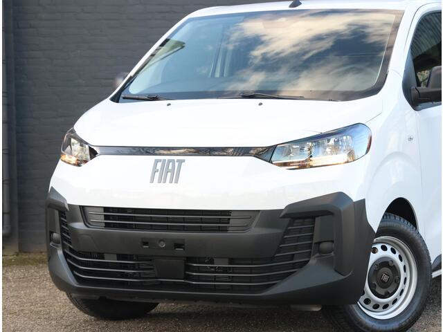 Fiat SCUDO 2.0 145PK S&S L3 | Automaat | Incl ¤ 6.350,- Korting !! | Airco | Parkeersensoren achter | Hild hold assistent |