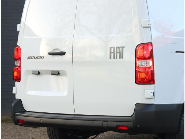Fiat SCUDO 2.0 145PK S&S L3 | Automaat | Incl ¤ 6.350,- Korting !! | Airco | Parkeersensoren achter | Hild hold assistent |