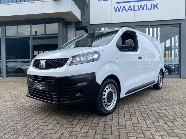 Fiat SCUDO 1.5 MULTIJET L2H1 AIRCO PDC SCHUIFDEUR 3ZITPLAATSEN.