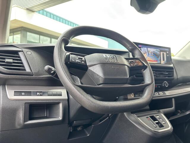 Fiat SCUDO 2.0 DIESEL 180PK AUTOMAAT 3ZITPL AIRCO PDC-CAMERA CARPLAY