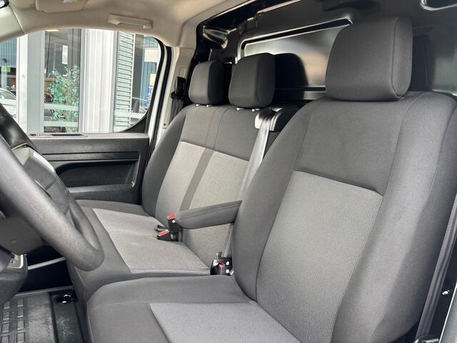 Fiat SCUDO 2.0 DIESEL 180PK AUTOMAAT 3ZITPL AIRCO PDC-CAMERA CARPLAY