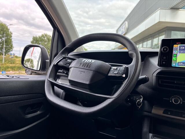 Fiat SCUDO 2.0 DIESEL 180PK AUTOMAAT 3ZITPL AIRCO PDC-CAMERA CARPLAY