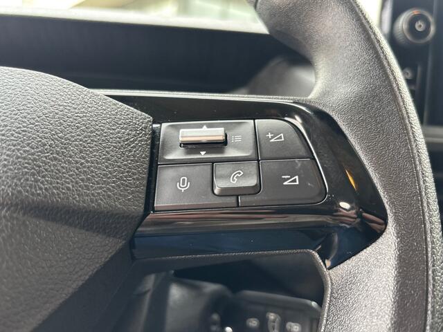 Fiat SCUDO 2.0 DIESEL 180PK AUTOMAAT 3ZITPL AIRCO PDC-CAMERA CARPLAY