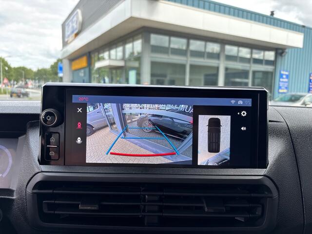 Fiat SCUDO 2.0 DIESEL 180PK AUTOMAAT 3ZITPL AIRCO PDC-CAMERA CARPLAY