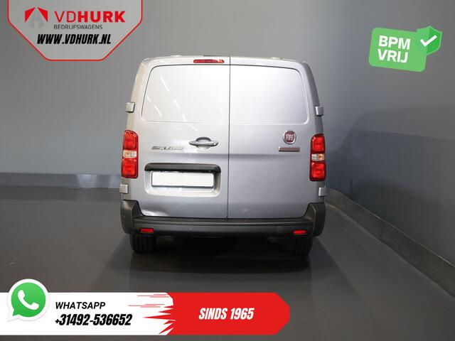Fiat SCUDO Fiat Scudo 2.0 MJ 145 pk L3 BPM VRIJ! Adapt.Cruise/ Climate/ Keyless/ Carplay/ Camera/ PDC
