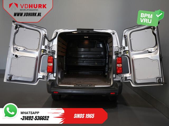 Fiat SCUDO Fiat Scudo 2.0 MJ 145 pk L3 BPM VRIJ! Adapt.Cruise/ Climate/ Keyless/ Carplay/ Camera/ PDC