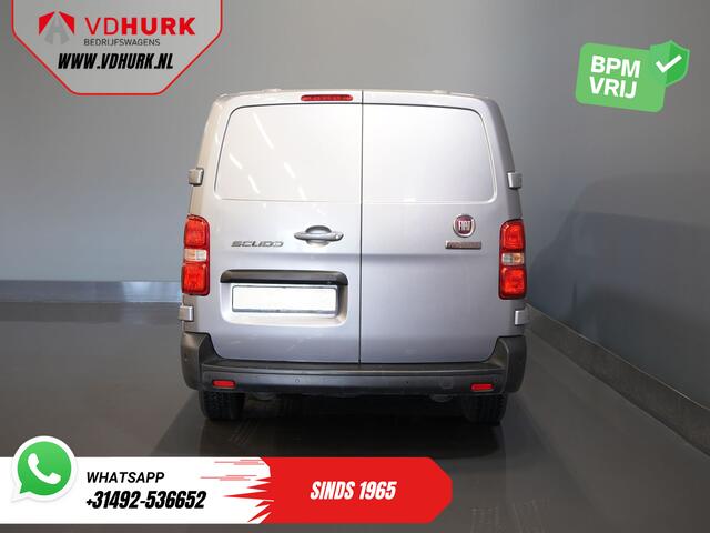 Fiat SCUDO Fiat Scudo 2.0 MJ 145 pk L3 BPM VRIJ! Adapt.Cruise/ Climate/ Keyless/ Carplay/ Camera/ PDC