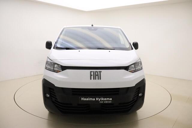 Fiat SCUDO 2.0 Diesel 145 S&S L2 | NIEUW | Trekhaak | Navigatie | Comfort tussenwand | Houtenafwerking laadruimte | Parkeersensoren | 3-zitplaatsen