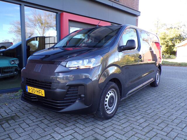 Fiat SCUDO 2.0 Diesel 145 S&S L2 Trekhaak Camera PDC Nieuw!!!