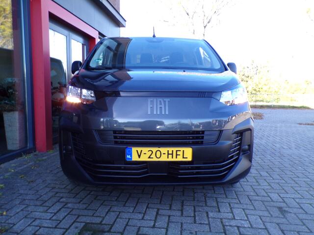 Fiat SCUDO 2.0 Diesel 145 S&S L2 Trekhaak Camera PDC Nieuw!!!