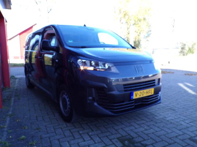 Fiat SCUDO 2.0 Diesel 145 S&S L2 Trekhaak Camera PDC Nieuw!!!