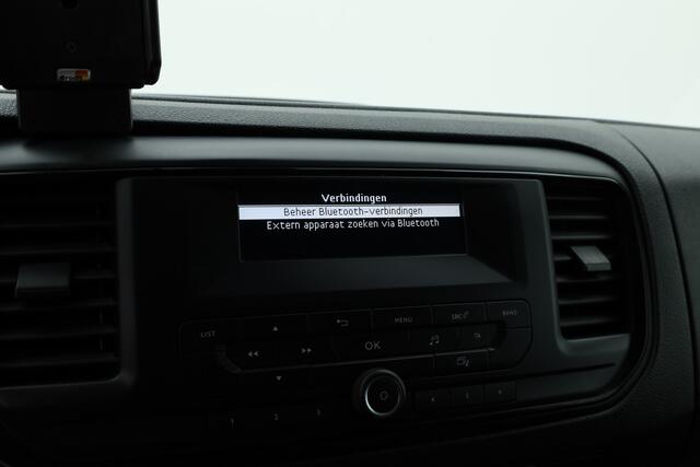 Fiat SCUDO 1.5 MultiJet L3H1 | Imperial | Trekhaak | Betimmering | Cruise | 3 pers.