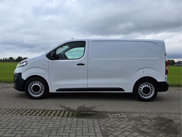 Fiat SCUDO 2.0 MultiJet L2 H1 - 145 Pk - Euro 6 - Navi - Parkeer Camera - Apple Carplay.Android Auto
