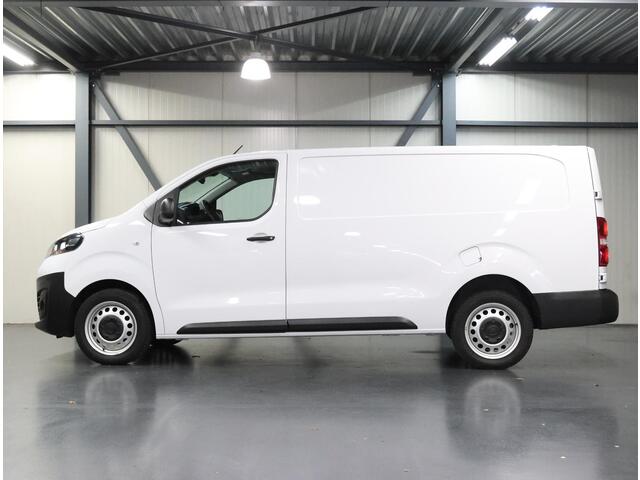 Fiat SCUDO 2.0 180PK MultiJet L2H1 | AUTOMAAT | AppleCarPlay/AndroidAuto | Armsteun | Camera | 3 Zits | Houtenlaadvloer | Navigatie | Cruise Control | Parkeersensoren |