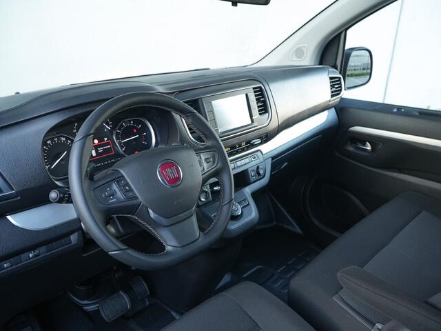 Fiat SCUDO 2.0 MultiJet L3H1 DC 145PK | Automaat | 6zits | Camera | Navi |