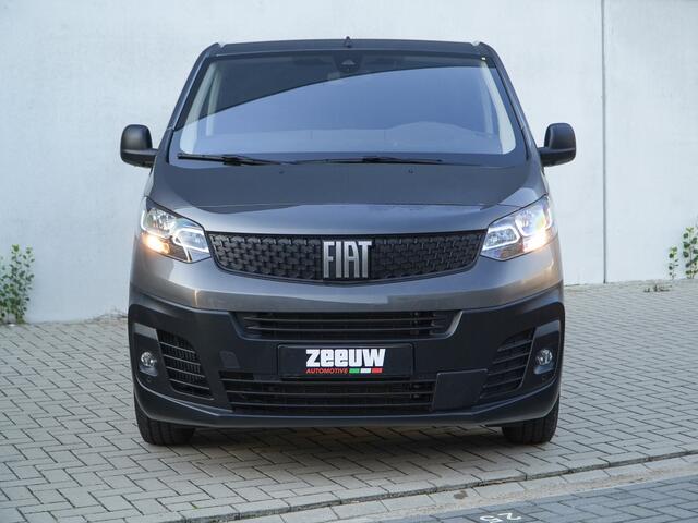 Fiat SCUDO 2.0 MultiJet L3H1 DC 145PK | Automaat | 6zits | Camera | Navi |