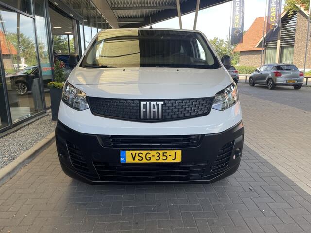 Fiat SCUDO 1.5 MultiJet L2H1 Trekhaak Laadruimte afwerking