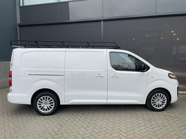 Fiat SCUDO 1.5 MultiJet L3H1 2 zitplaatsen rechtsvoor - Cruise control - Parkeersensor achter - Achteruitrijcamera - Apple carplay - Airco - Bluetooth - Elektrische ramen voor - Tussenschot volledig - Zijschuifdeur recht