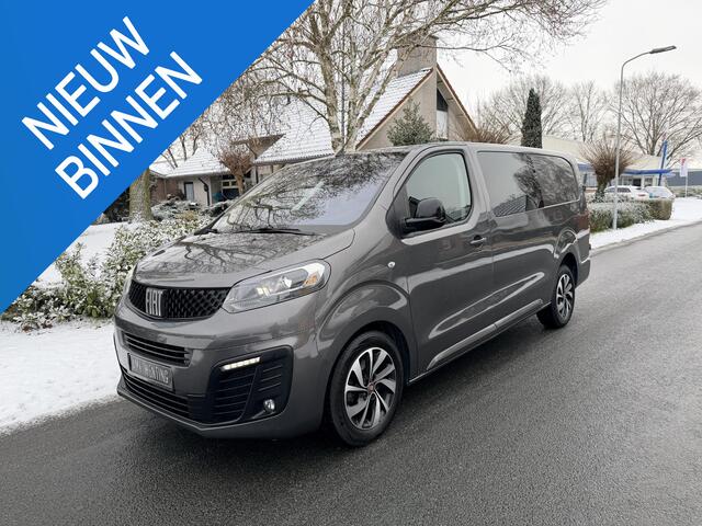 Fiat SCUDO 2.0 MultiJet 180PK DC AutomaatoXenonoLeder