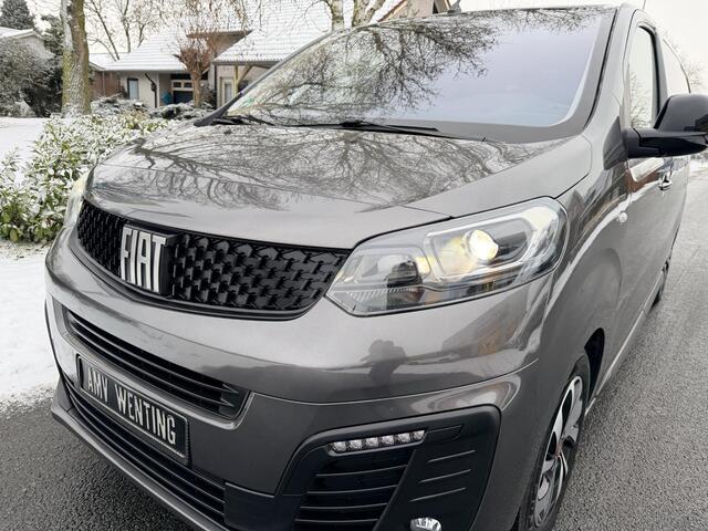 Fiat SCUDO 2.0 MultiJet 180PK DC AutomaatoXenonoLeder