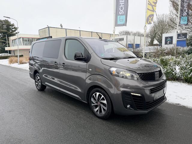 Fiat SCUDO 2.0 MultiJet 180PK DC AutomaatoXenonoLeder