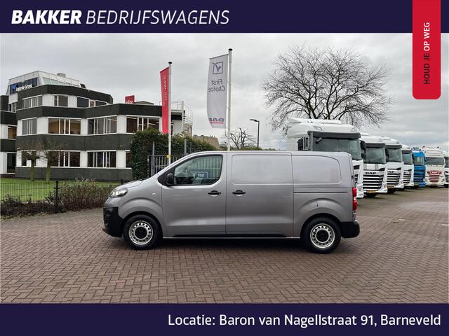 Fiat SCUDO 120 pk 1.5 MultiJet L2H1 Linker en Rechter schuifdeur - Betimmering