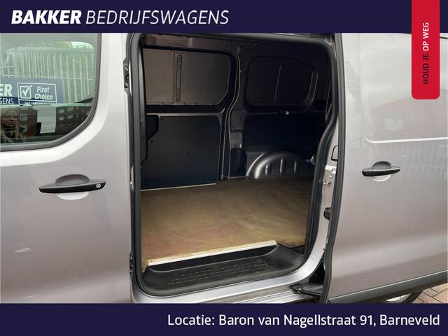 Fiat SCUDO 120 pk 1.5 MultiJet L2H1 Linker en Rechter schuifdeur - Betimmering
