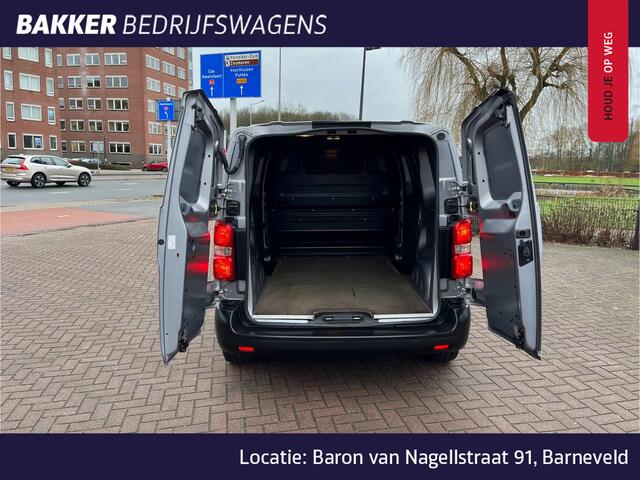 Fiat SCUDO 120 pk 1.5 MultiJet L2H1 Linker en Rechter schuifdeur - Betimmering