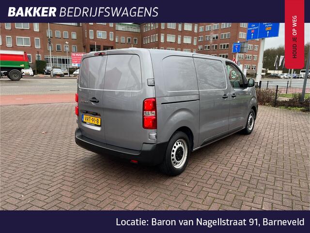 Fiat SCUDO 120 pk 1.5 MultiJet L2H1 Linker en Rechter schuifdeur - Betimmering