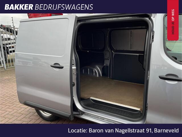 Fiat SCUDO 120 pk 1.5 MultiJet L2H1 Linker en Rechter schuifdeur - Betimmering