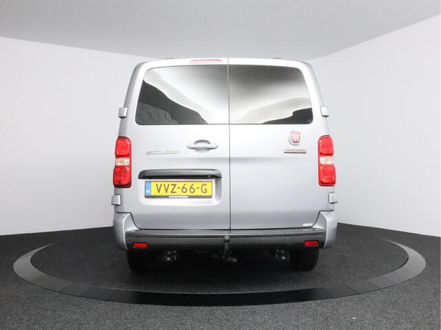 Fiat SCUDO 2.0 MultiJet 145 L3 DC | dubbele cabine | 6-persoons