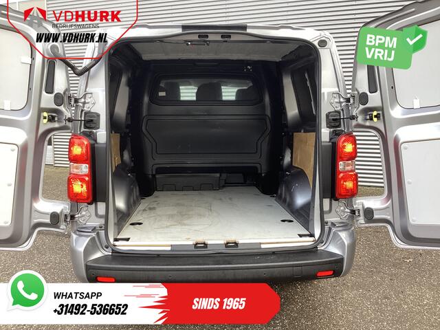 Fiat SCUDO 2.0 MJ 145 pk DC Dubbel Cabine 6 Pers./ Camera/ Cruise/ PDC/ DAB/ Airco