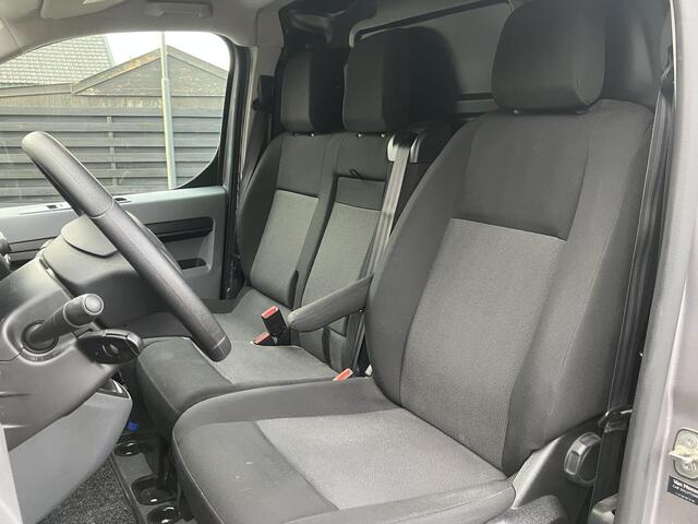 Fiat SCUDO 2.0 MultiJet L3H1 | Trekhaak | Apple CarPlay | NAP | 1e eigenaar