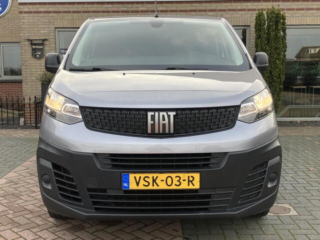 Fiat SCUDO 2.0 MultiJet L3H1 | Trekhaak | Apple CarPlay | NAP | 1e eigenaar