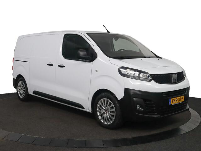 Fiat SCUDO L3H1 Ice - Gesloten bestel Lengte 3 - BTW auto