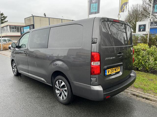 Fiat SCUDO 2.0 MultiJet 180PK AUT L3H1 DC LederoXenon