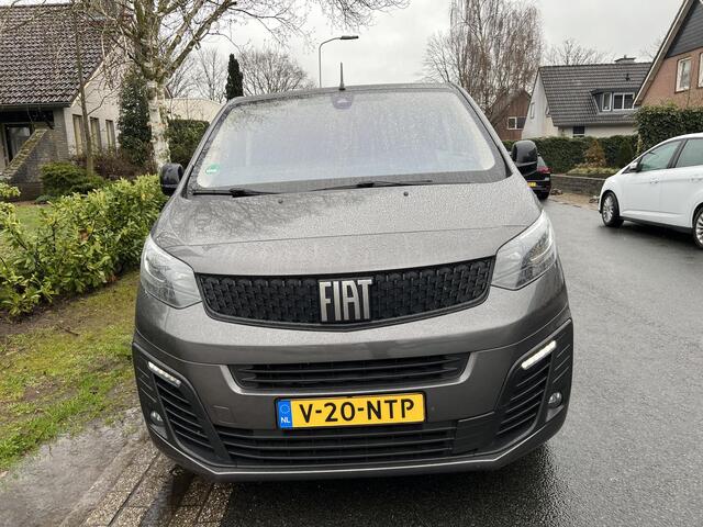 Fiat SCUDO 2.0 MultiJet 180PK AUT L3H1 DC LederoXenon
