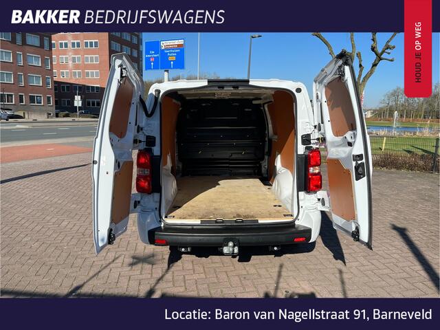 Fiat SCUDO 2.0 MultiJet 145 PK L3H1 SX Trekhaak