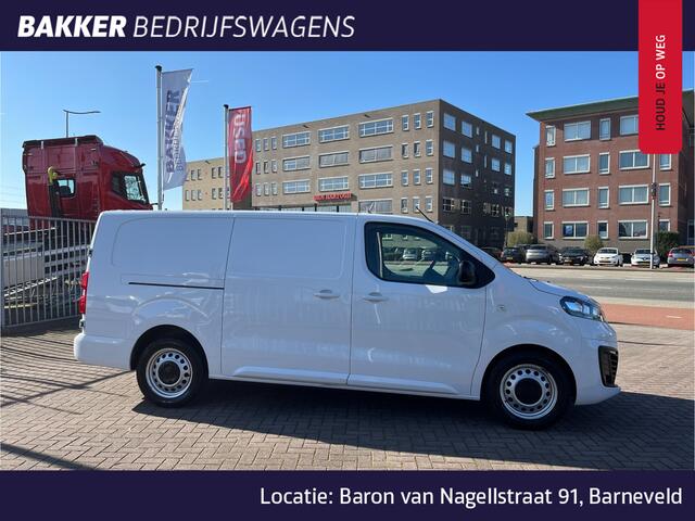 Fiat SCUDO 2.0 MultiJet 145 PK L3H1 SX Trekhaak