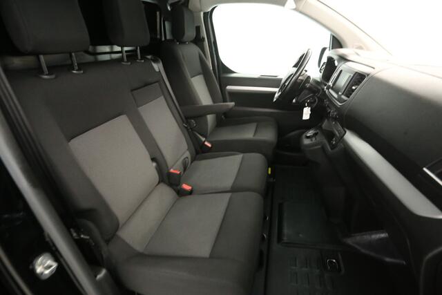 Fiat SCUDO 2.0 MultiJet L3H1 145PK SX | Aut. | Airco | Camera | Cruise | Carplay | 3 Zits | Parkeersens.