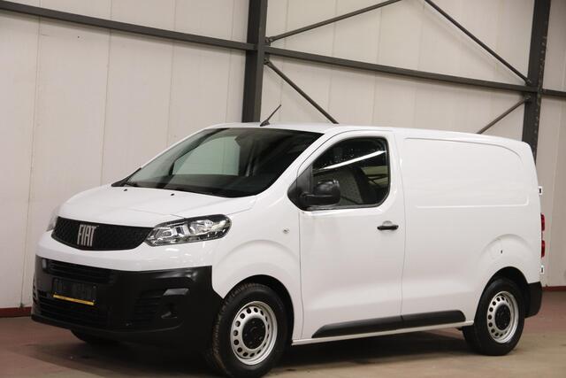 Fiat SCUDO 1.5 MULTIJET 120PK NAVIGATIE AIRCO Fiat Scudo 1.5 MULTIJET 120PK NAVIGATIE