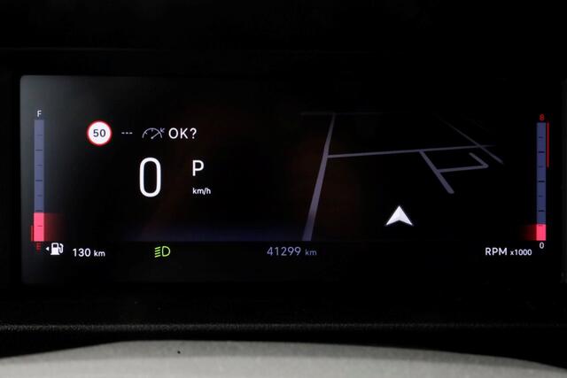 Fiat SCUDO 2.0 Diesel 145pk Automaat L3 Airco/Navi/Camera 09-2024