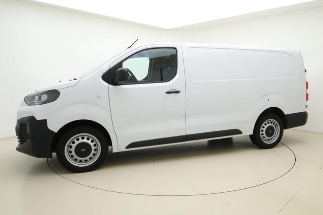 Fiat SCUDO 2.0 Diesel 145 L3 | Navigatie | Betimmering laadruimte | Camera | Parkeersensoren | 3 Zitplaatsen | Cruise control | Bluetooth | Mistlampen voor