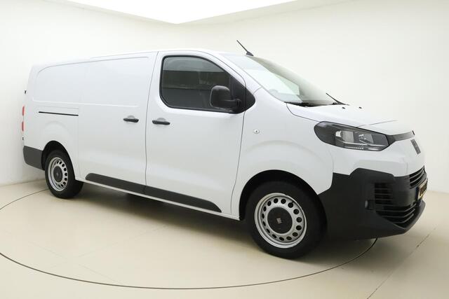 Fiat SCUDO 2.0 Diesel 145 L3 | Navigatie | Betimmering laadruimte | Camera | Parkeersensoren | 3 Zitplaatsen | Cruise control | Bluetooth | Mistlampen voor