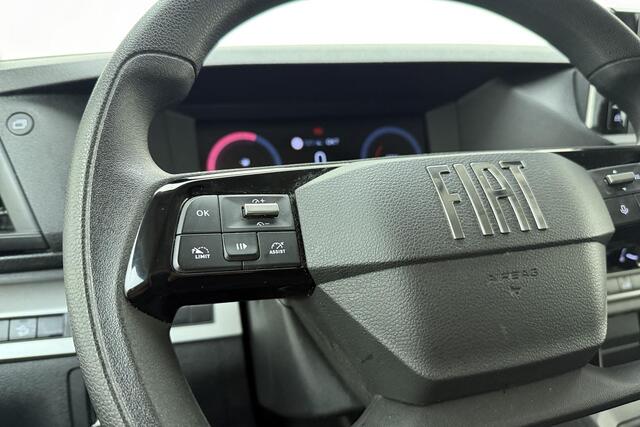 Fiat SCUDO 2.0 Diesel 145 L3 | Navigatie | Betimmering laadruimte | Camera | Parkeersensoren | 3 Zitplaatsen | Cruise control | Bluetooth | Mistlampen voor