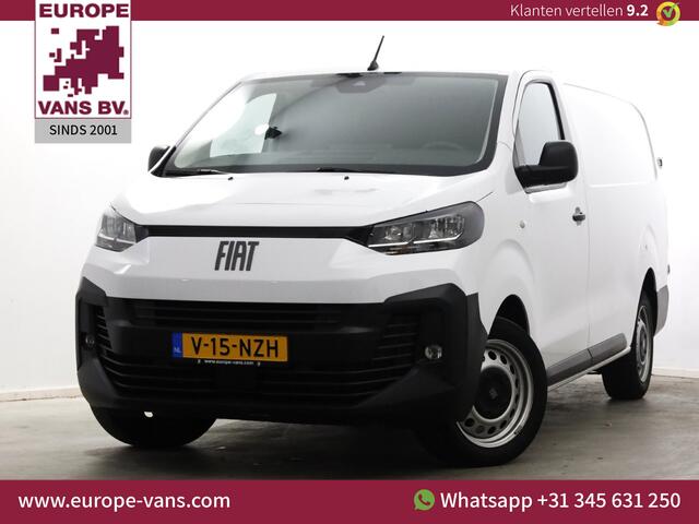 Fiat SCUDO 2.0 Diesel 145pk Automaat L3 Airco/Navi/Camera 09-2024