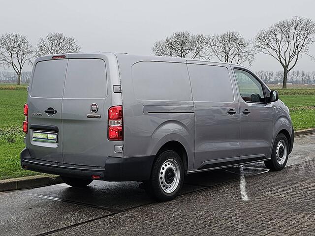 Fiat SCUDO 2.0 MultiJet L3H1 Euro6 145Pk Airco Camera Pdc Facelift 3-Zits 1e Eigenaar!