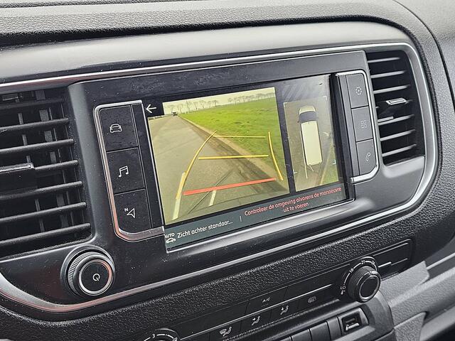 Fiat SCUDO 2.0 MultiJet L3H1 Euro6 145Pk Airco Camera Pdc Facelift 3-Zits 1e Eigenaar!