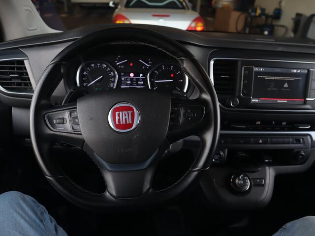 Fiat SCUDO 2.0 MultiJet L3H1 Automaat / Trekhaak / Camera / Carplay / Cruise